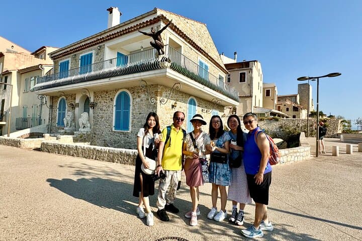 Full-Day French Riviera Private Tour: Antibes, Eze, St-Paul-de-Vence & Monaco photo 6