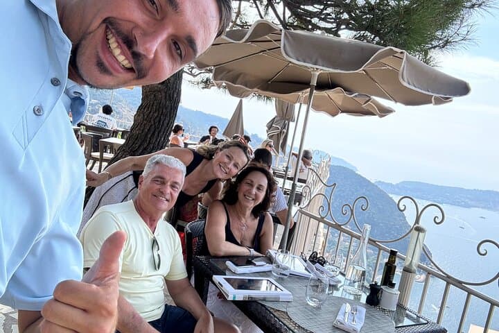 Full-Day French Riviera Private Tour: Antibes, Eze, St-Paul-de-Vence & Monaco photo 2