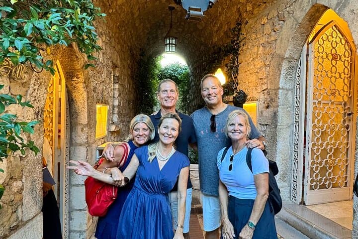 Full-Day French Riviera Private Tour: Antibes, Eze, St-Paul-de-Vence & Monaco photo 4