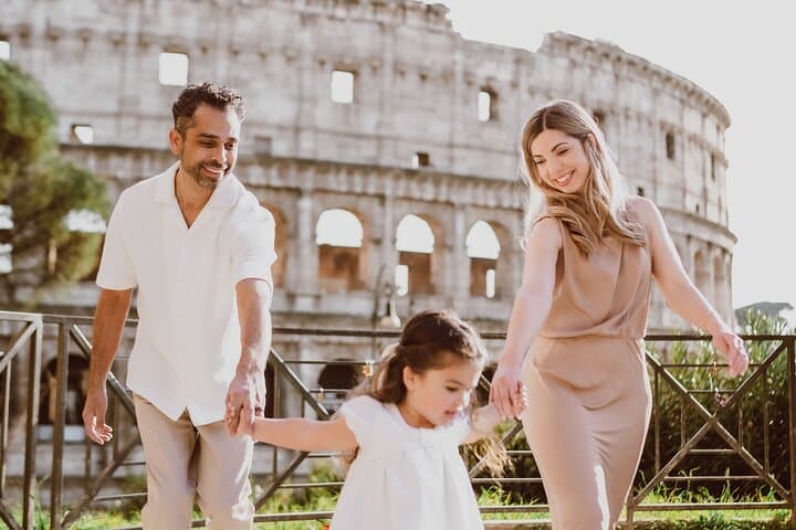 Private Rome Photoshoot: Capture Iconic Landmarks with a Local Pro photo 3