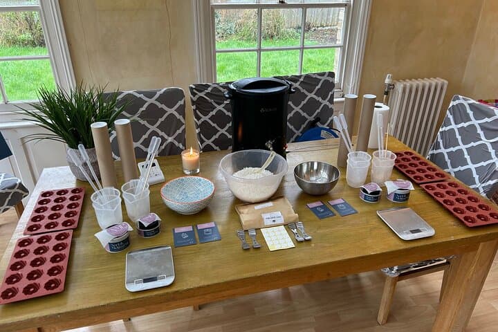 Hands-On Candle and Wax Melt Workshops in Attleborough photo 6
