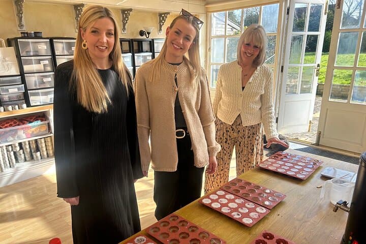 Hands-On Candle and Wax Melt Workshops in Attleborough photo 2