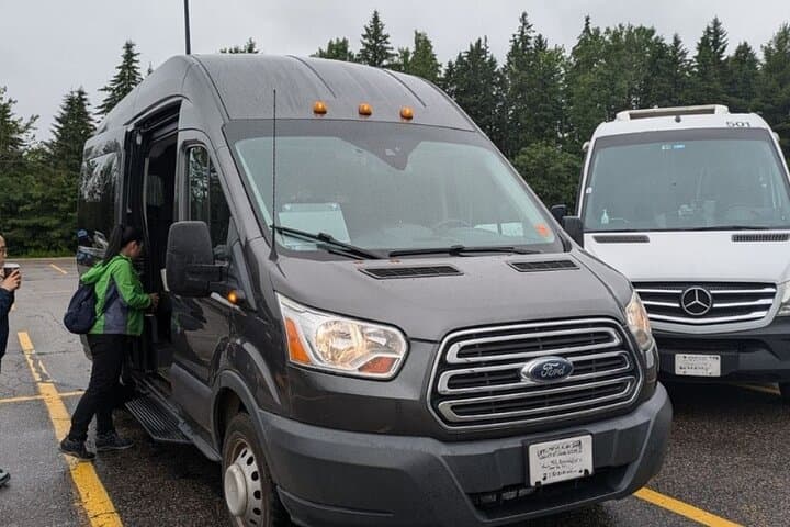 Algonquin Park & Ragged Falls Hike and Canoe Day Trip from Toronto photo 3
