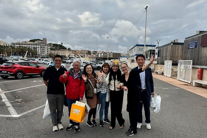Full-Day French Riviera Private Tour: Antibes, Eze, St-Paul-de-Vence & Monaco photo 5
