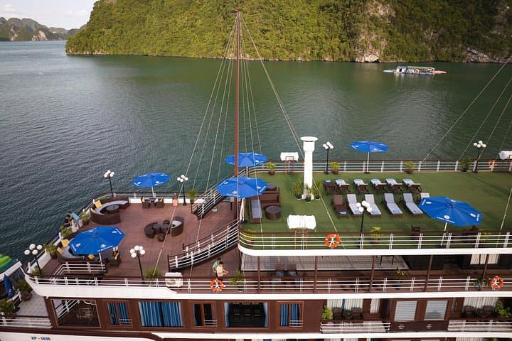 Le Journey 5-Star Lan Ha Bay Cruise — 2-Day Luxury from Hanoi photo 3