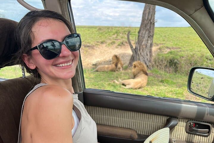 Maasai Mara 3-Day Safari: Big Five, Great Migration & Conservancy Drives photo 3