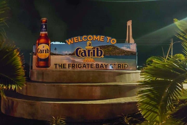 St Kitts After Dark: Nick’s Night Life Crawl Through Frigate Bay & Basseterre photo 1