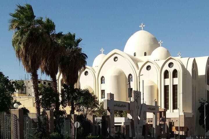Sharm El Sheikh Private City Tour & Old Market Shopping Experience photo 6