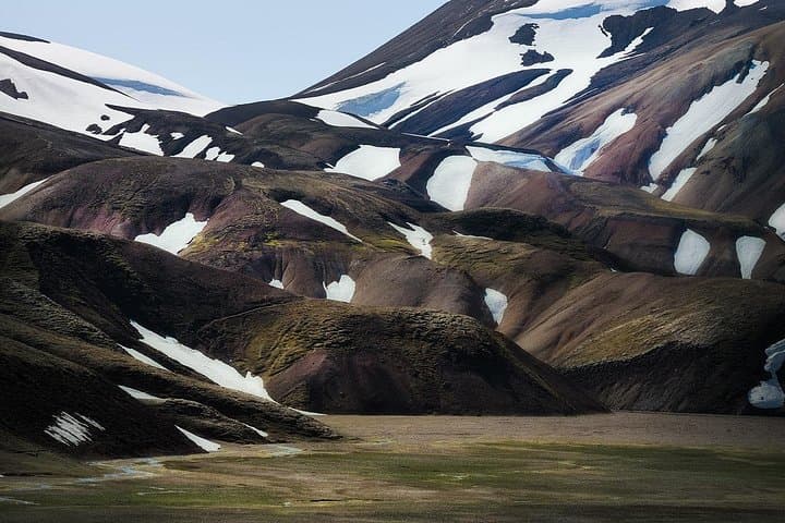 Landmannalaugar Hiking, Háifoss Waterfall & Nature Bath Day Tour from Reykjavik photo 2
