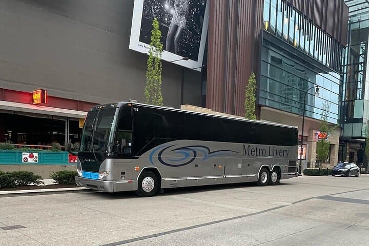 Nashville Private Airport Transfer for Large Groups (Up to 56) photo 4