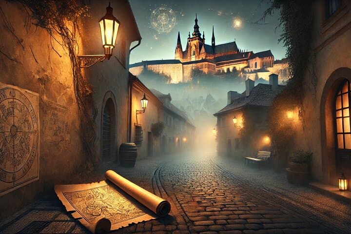 Solve the Astrolabe: Prague Self-Guided Mystery Game Through Old Town photo 2