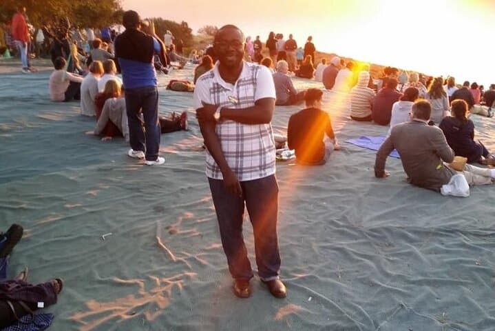 Cape Town Sunset at Signal Hill with Dinner or Wine Tasting photo 2
