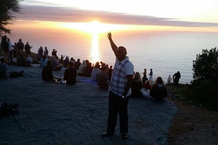 Cape Town Sunset at Signal Hill with Dinner or Wine Tasting photo 3