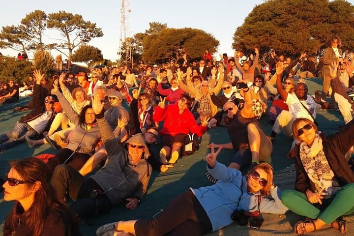 Cape Town Sunset at Signal Hill with Dinner or Wine Tasting photo 6