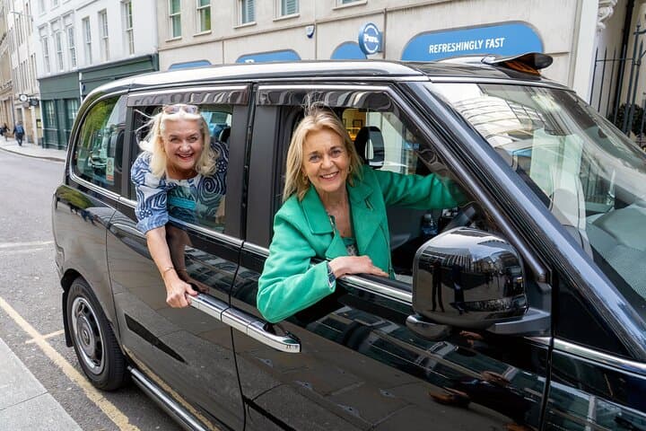 Iconic London in a Black Cab: 3-Hour Small-Group Highlights Tour photo 5