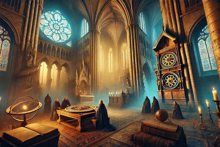 Solve the Astrolabe: Prague Self-Guided Mystery Game Through Old Town photo 4