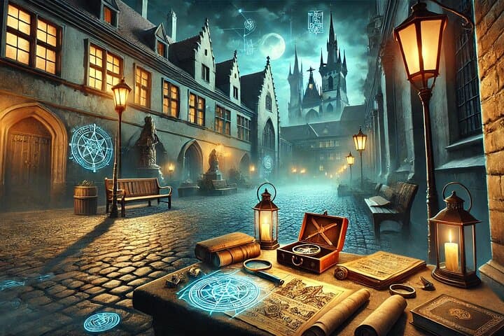 Solve the Astrolabe: Prague Self-Guided Mystery Game Through Old Town photo 5