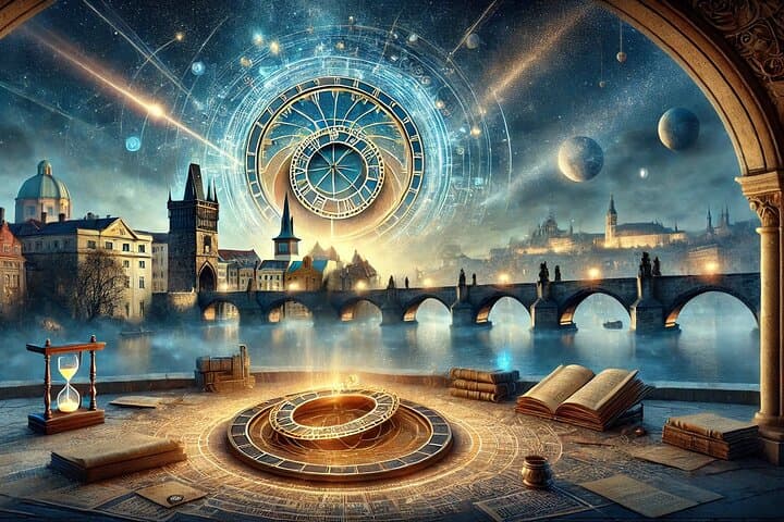 Solve the Astrolabe: Prague Self-Guided Mystery Game Through Old Town photo 6