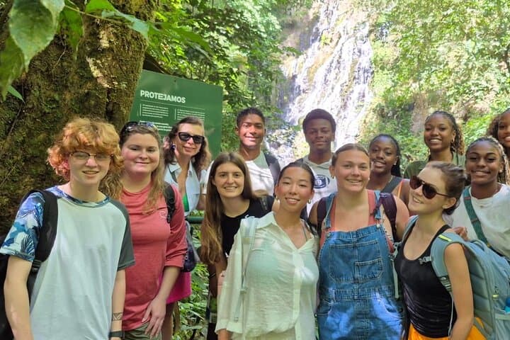 El Valle de Antón: Hot Springs, Waterfall & Wildlife Day Tour photo 2
