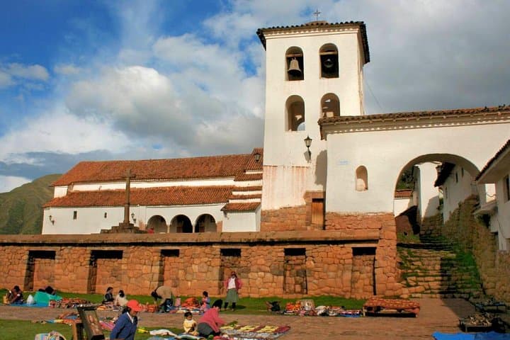 Full-Day Sacred Valley: Chinchero, Moray, Maras & Ollantaytambo VIP Tour photo 3