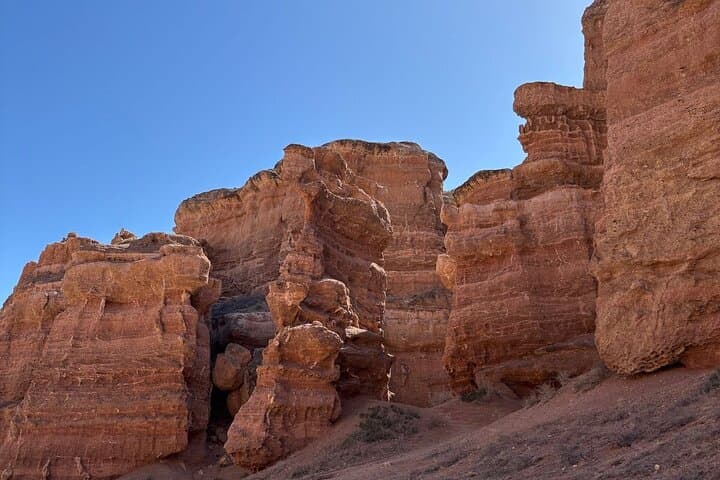 One-Day Kolsai, Kaindy & Charyn Canyon Tour from Almaty photo 2