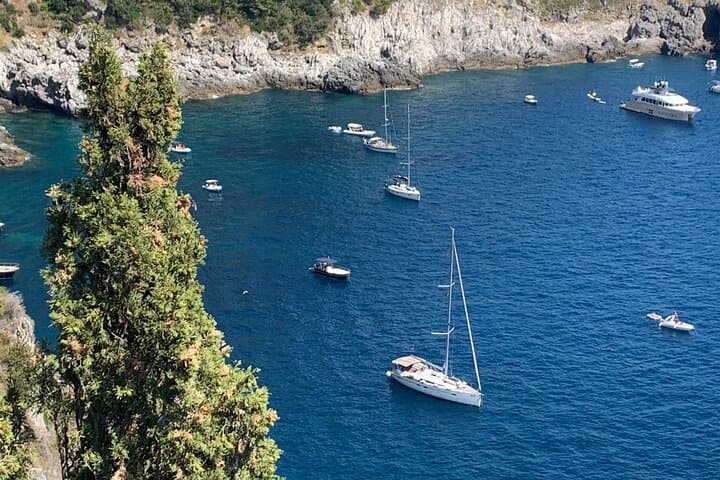 Scenic Shared Boat Trip Along the Amalfi Coast — 1-Hour Departures from Amalfi photo 3