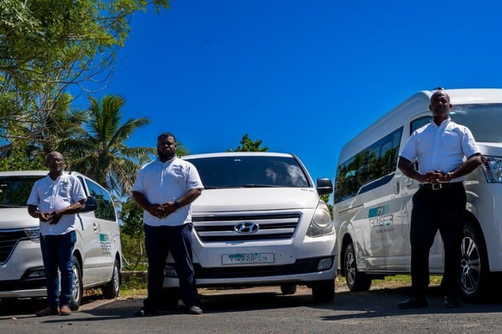 Smooth Arrival: Private Airport-to-Hotel Transfer in Santo Domingo