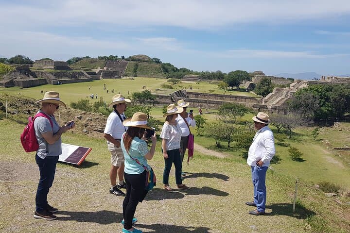 Monte Albán Half-Day Tour: Explore Oaxaca’s Zapotec Capital photo 2