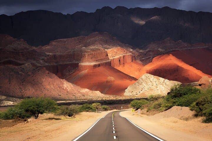 Cafayate & Quebrada de las Conchas: Red-Rock Drive and Wine Tasting from Salta photo 6