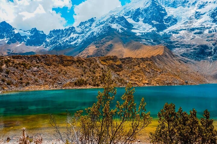 Humantay Lake Day Hike from Cusco: Turquoise Glacial Lagoon & Andean Peaks photo 6