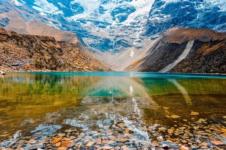 Humantay Lake Day Hike from Cusco — Turquoise Glacier Lake at 4,200 m photo 6