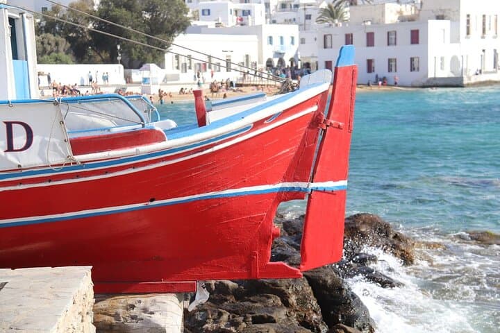 Mykonos Private Tour: Custom Beaches, Villages & Local Secrets photo 5