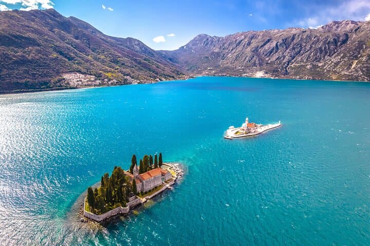 Day Trip from Dubrovnik to Kotor and Perast — Boat Ride to Our Lady of the Rocks photo 3