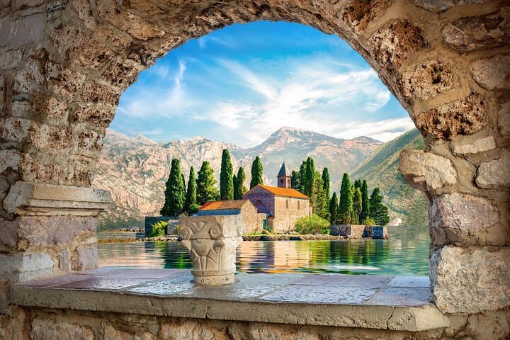 Day Trip from Dubrovnik to Kotor and Perast — Boat Ride to Our Lady of the Rocks photo 2