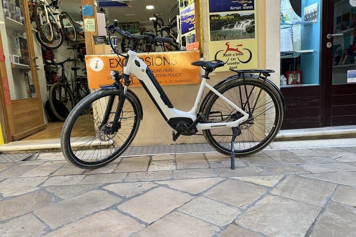 Zadar E-Bike Rental: Explore City, Coast & Islands by Electric Bike photo 3