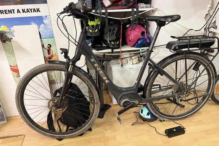 Zadar E-Bike Rental: Explore City, Coast & Islands by Electric Bike photo 4