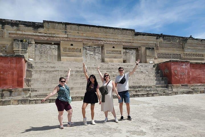 Full-Day El Tule, Mitla & Hierve el Agua Tour from Oaxaca City photo 3