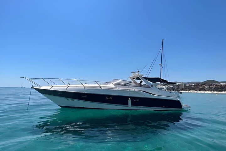 Sail Puerto Banús: Private Luxury Yacht Charter for Dolphins, Snorkel & Drinks photo 1
