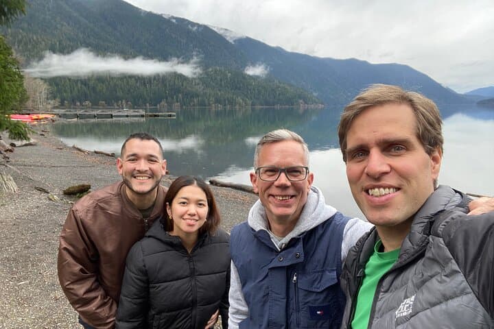Exploring Olympic National Park: A 2-Day Adventure from Seattle photo 5