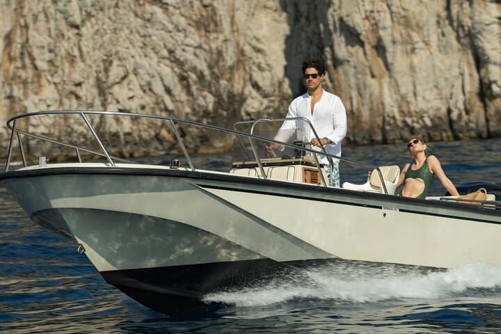 Sunset Cruise to Capri with Dinner from Sorrento photo 2