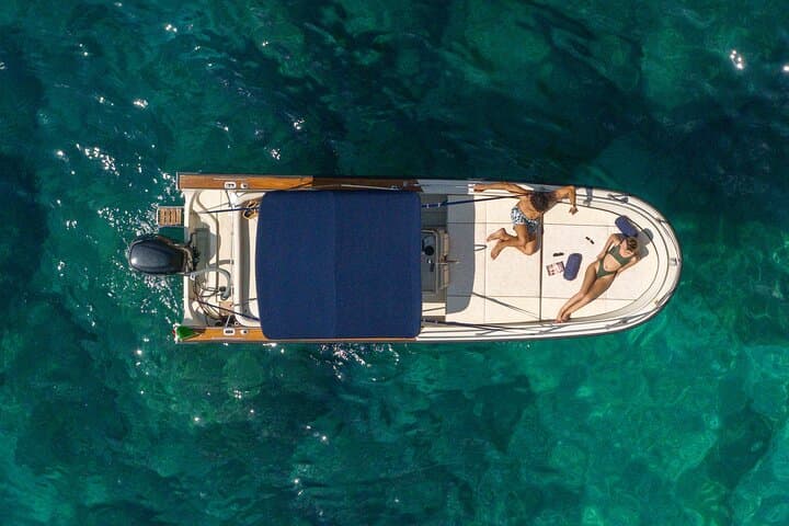 Sunset Cruise to Capri with Dinner from Sorrento photo 4