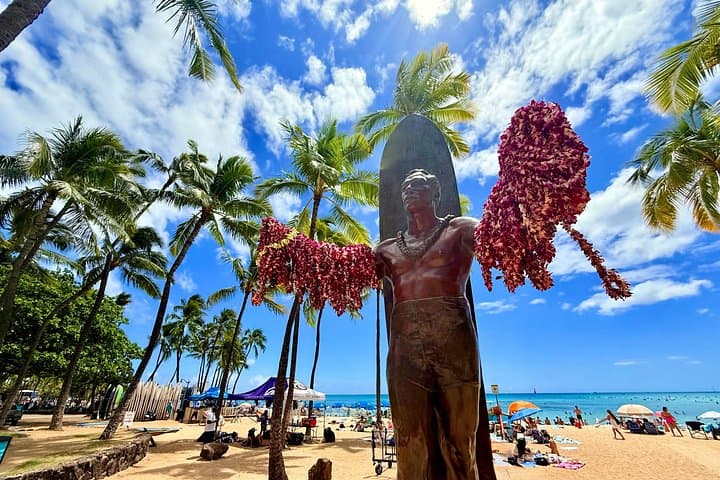 Waikiki Food Tour: Downtown Honolulu with 5 Local Tastings photo 1