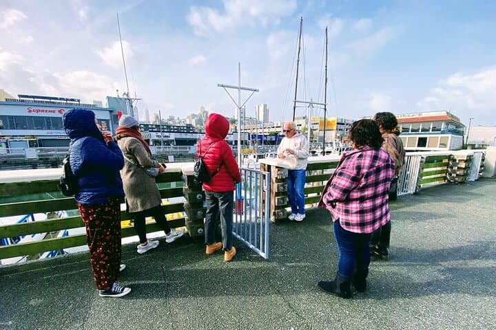 Golden Gate Bay Voyage: Historic Yellow Boat Cruise from Fisherman’s Wharf photo 6