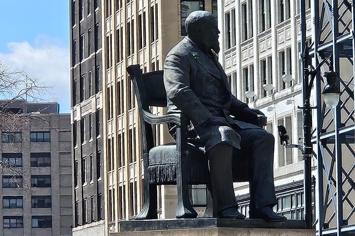 Detroit's Hidden History: Guided Walking Tour Through Motor City's Stories photo 2