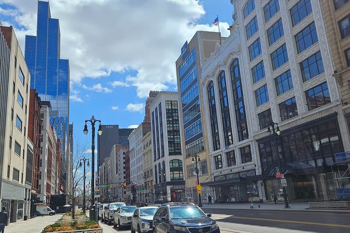 Detroit's Hidden History: Guided Walking Tour Through Motor City's Stories photo 3