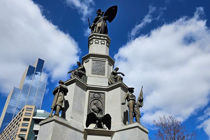 Detroit's Hidden History: Guided Walking Tour Through Motor City's Stories