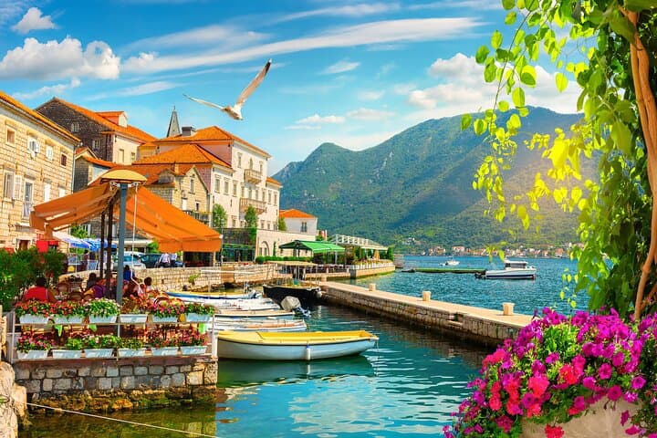 Day Trip from Dubrovnik to Kotor and Perast — Boat Ride to Our Lady of the Rocks