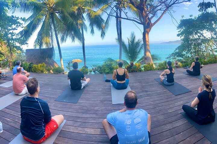 Private Group Beach Yoga in Sayulita: Customized Class with Certified Instructor photo 5