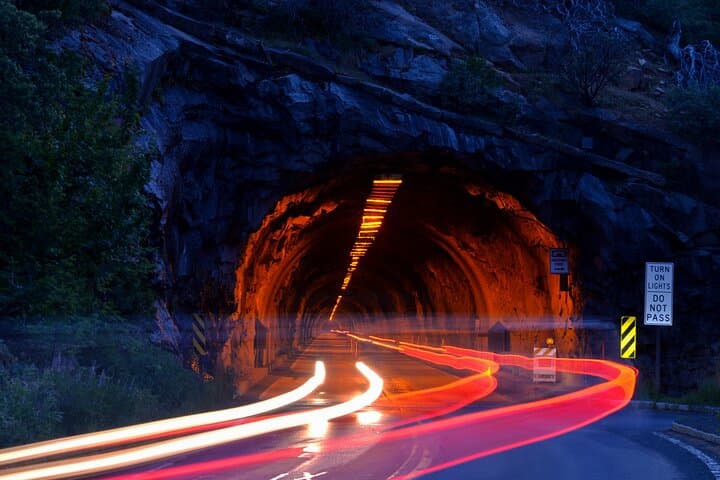 2-Day Private Tour to Yosemite National Park — Mariposa Grove, Vernal Fall & Tunnel View photo 5