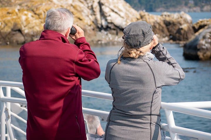 Guaranteed Whale Watch Tour from Anacortes: Salish Sea Orca & Whale Expedition photo 4